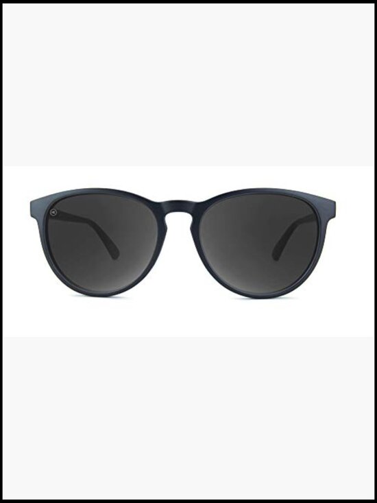 Unisex Round Sunglasses with Polarized UV400 Protection main image 4